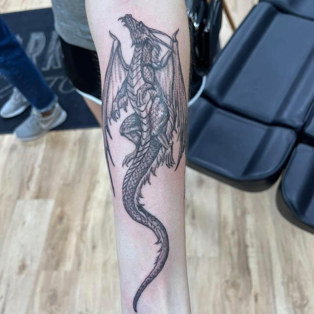 Walk ins welcome!

We have time for tattoos and piercings today. Stop by and get something cool! We will be here until 8pm.

For appointments please c