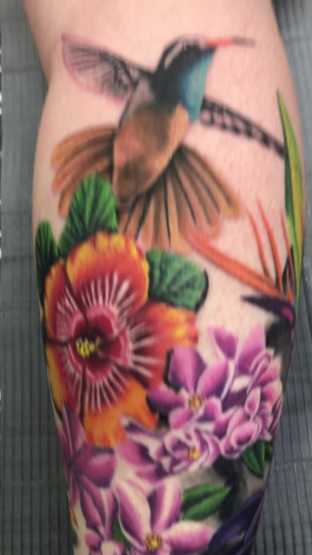 Tattoo by Dark Lotus Tattoo