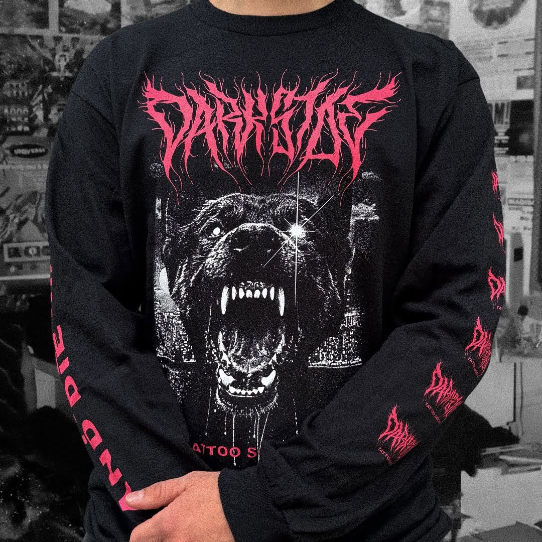 Το •TO LIVE AND DIE WITH• DSTS LONG-SLEEVE  είναι εδώ και σε περιμένει ⚡️
Προλάβετε πριν εξαντληθεί 

️ Κάνε εύκολα και γρήγορα τις αγορές σου μέσω το