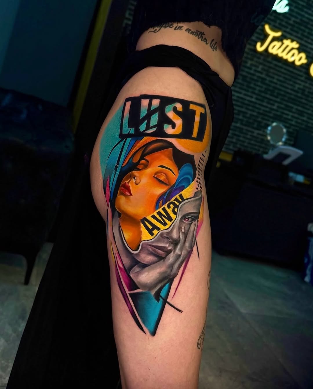 #tattoo #tattoos #ink #bursadövme #bursatattoo