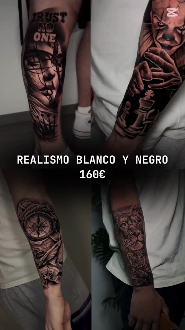 ❗️¡SEGUIMOS CON LA PROMO! ❗️

Elige tu tatuaje de línea fina (máximo 5x5 cm) y nosotros nos encargamos del resto. 

Escríbenos para reservar tu hueco.