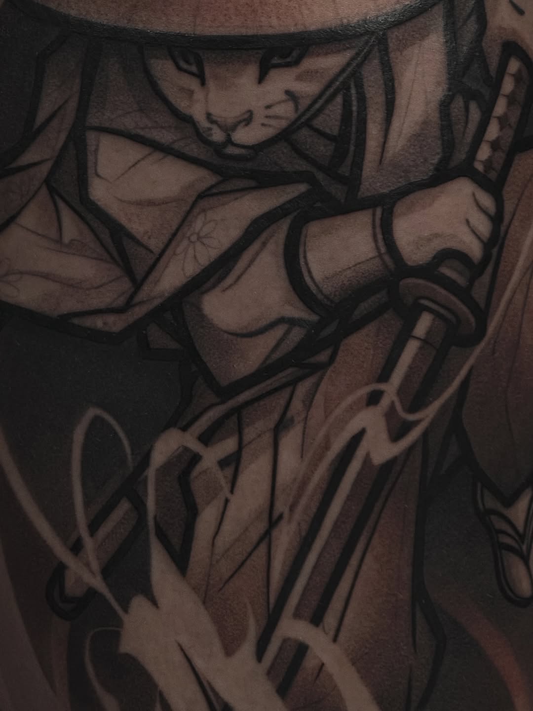 По моему эскизу
#мурманск #мурмансктату #murmansk51 #tattoo #татумастер