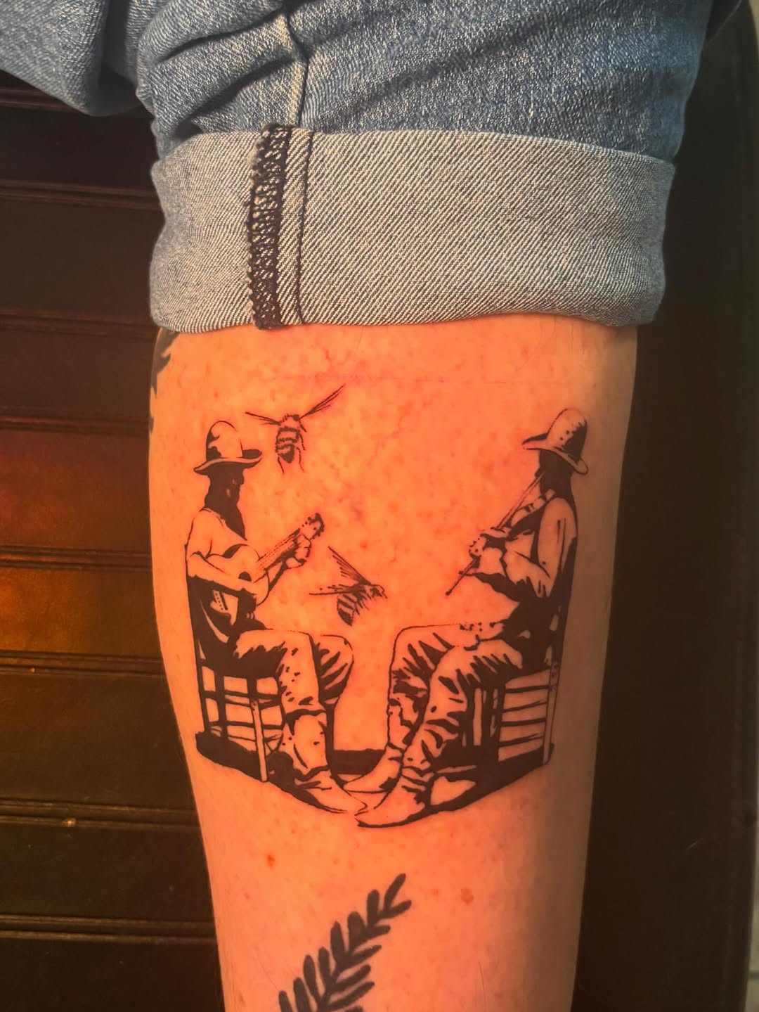 Play that tune again @waterswillwolf