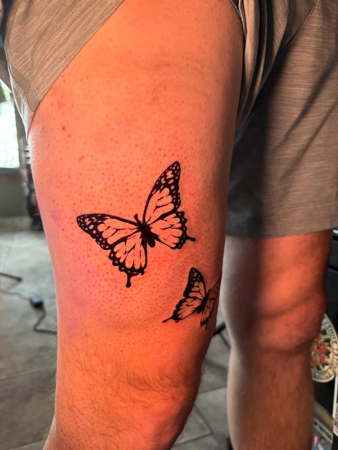 Lately photo pile, dm to book! Plenty of time for small tats this month :) 
3 for $120
2 for $80 
1 for $50