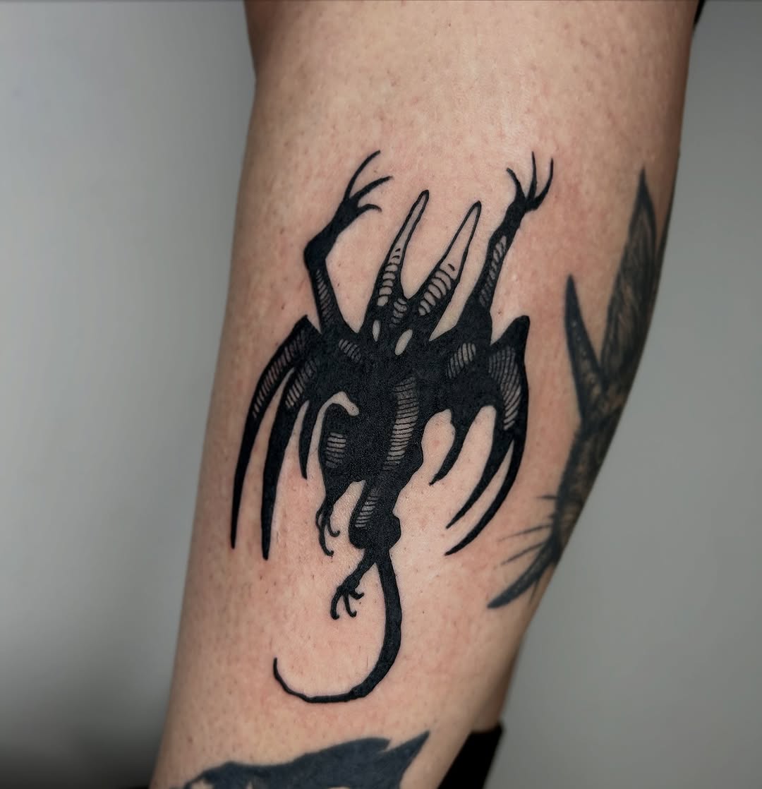 Lil Devil for Giada 

Done at @arcanum.tattoo 
DM for Info and Booking

++++++++++

#blackwork #traditionaltattoo #tattooworkers #veronatattooartist #