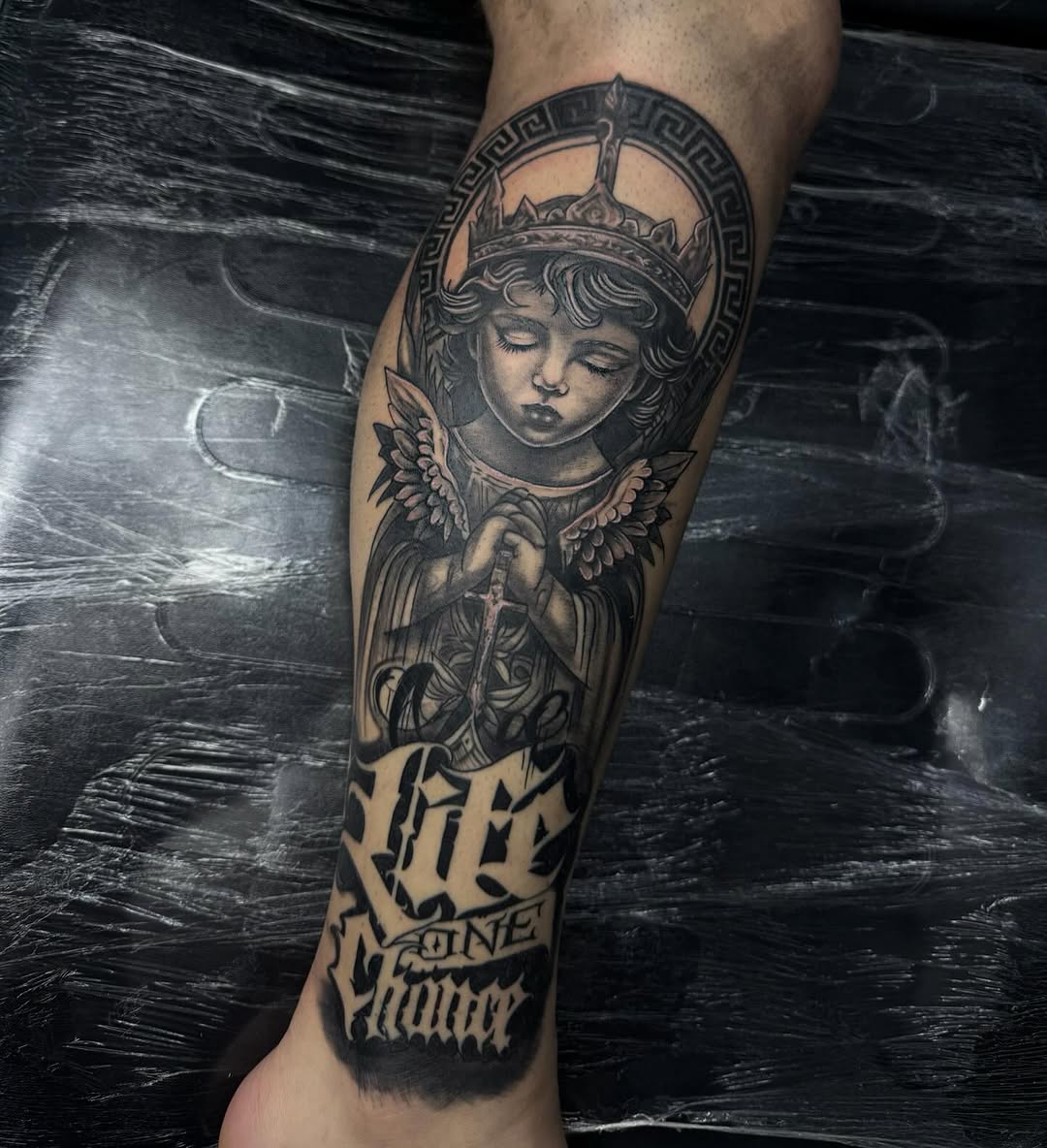 Tattoo by Dead rabbit tattoo
