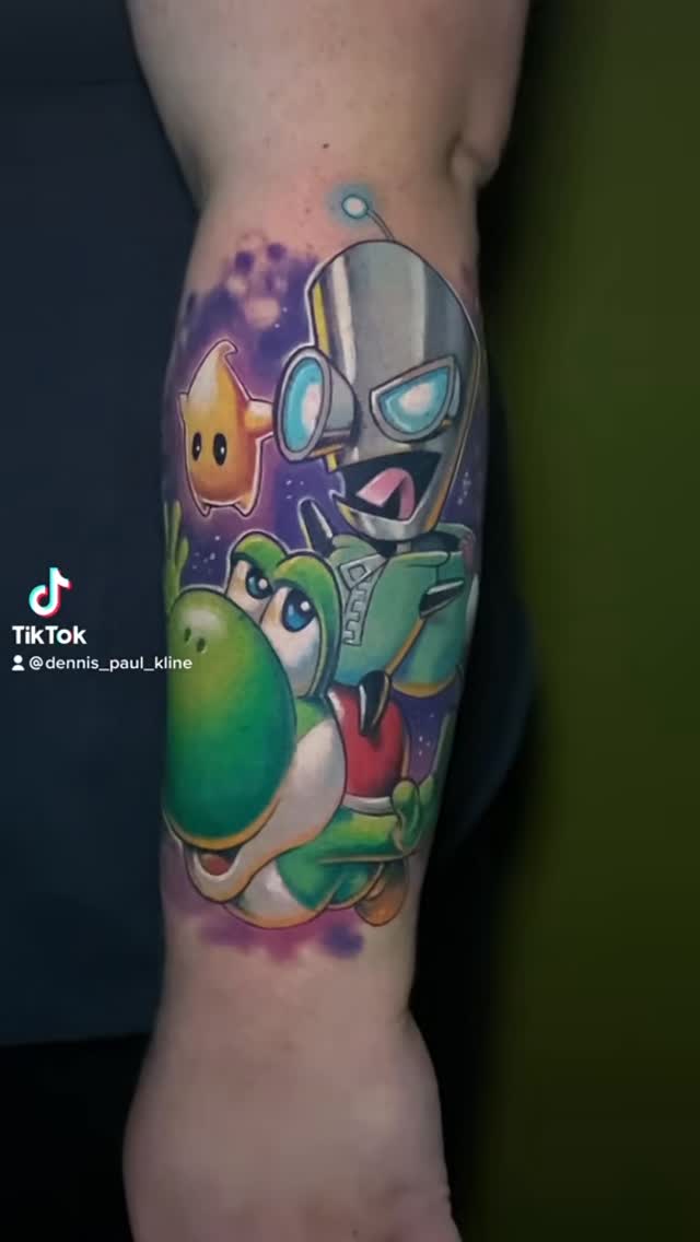 Fun tattoos! Dm or text 708-828-3393 to book your appointment, free consultations. #auroraillinois #plainfieldillinois #yorkvilleillinois #oswegoillin