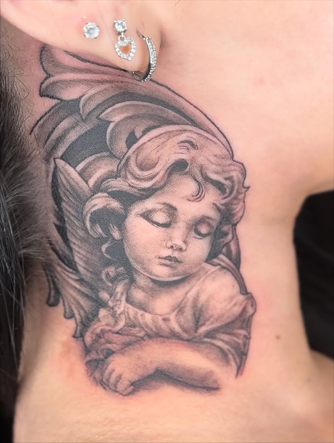 Man great time with my new mentor (nail tech mentor ) @studio.samii today. Definitely fun times and Kia with the placement help. We up and did this. 
