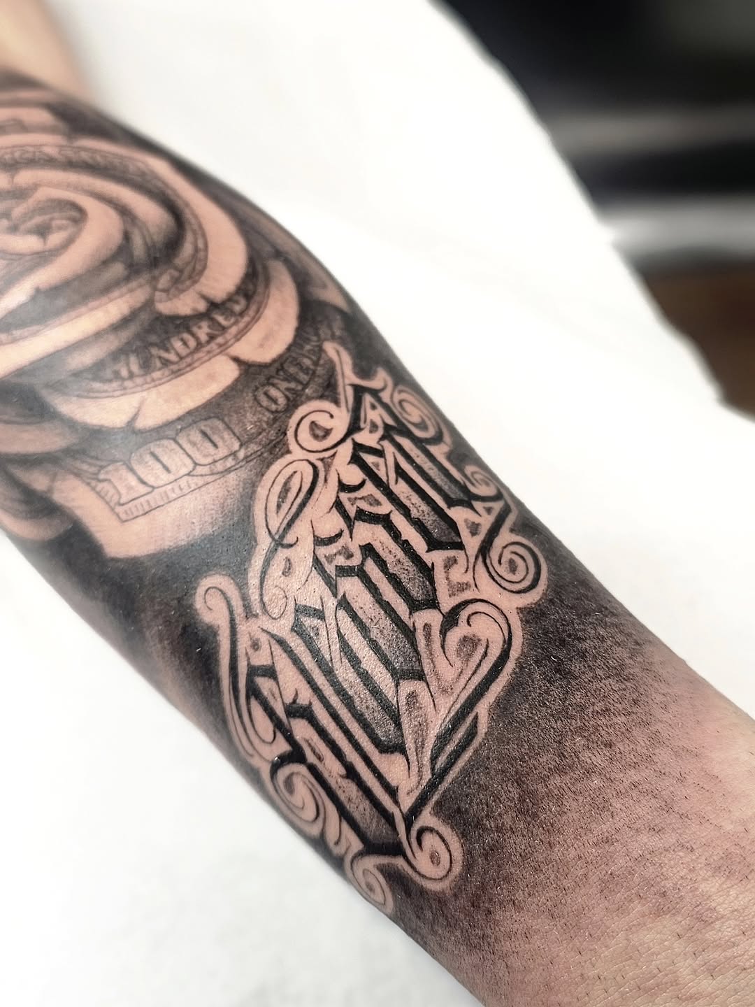 Tattoo by Dermagrafics Tattoo Studio