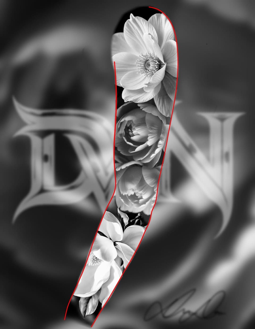 Some 1 of 1, custom concepts I’m looking to add to my portfolio!
discounted sessions as always for full freedom.
Message or call @handoverhearttattoo 