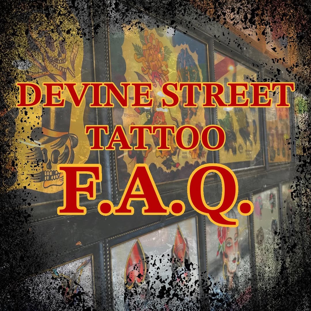 Hey it’s Mike. I threw together a little FAQ for the shop, hopefully this answers any questions you may have! Thanks for checking us out, see you in t