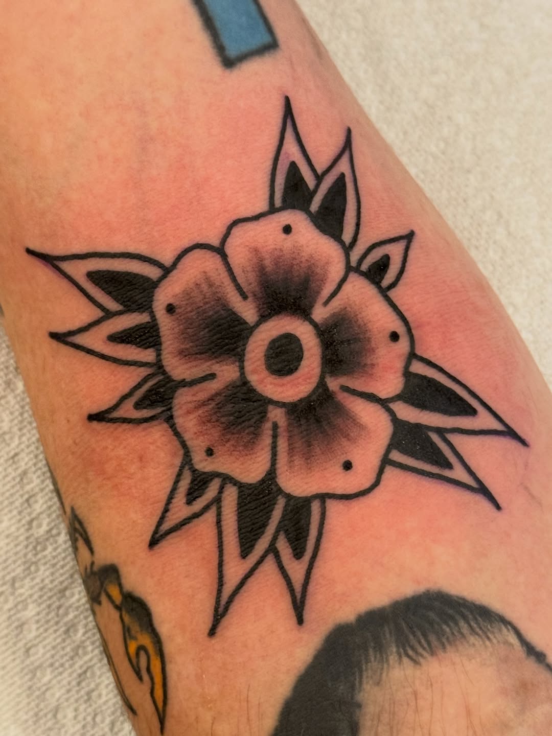 Made for Jon @devotiontattoohsv 