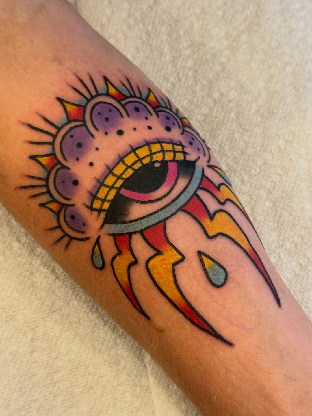 Made @devotiontattoohsv for my dude @whiteboyyy_623 