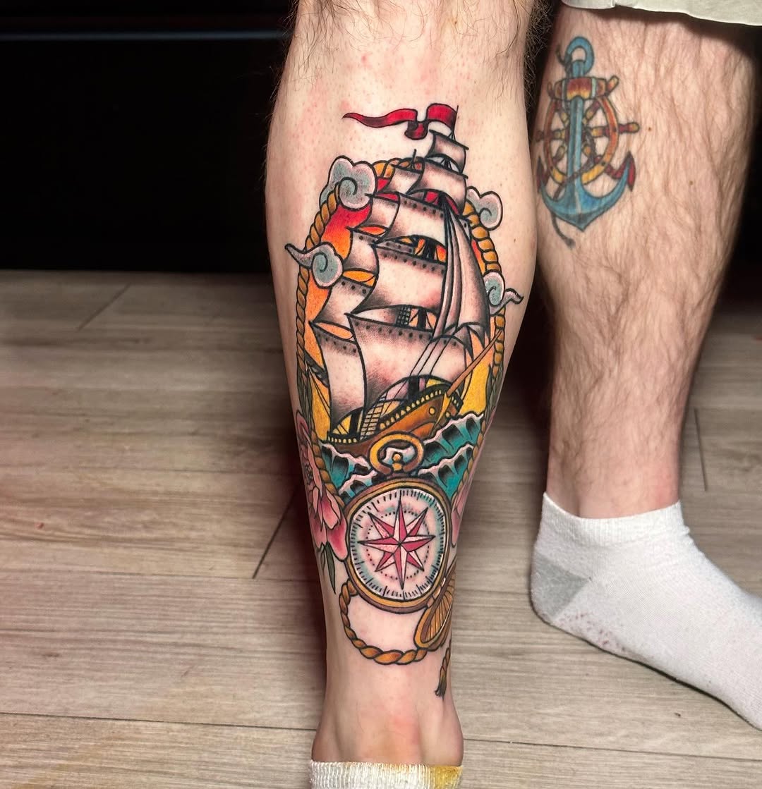 Game changer right here
.
Thanks so much @robertcat317 for letting me do what I wanted with this piece 
.
Now booking for February 
.
Be sure to follo