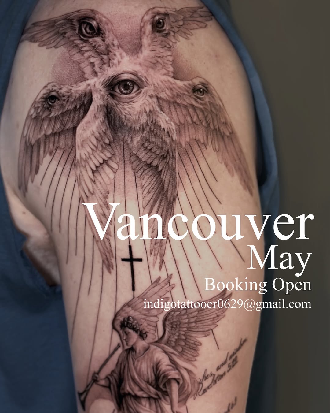 Vancouver Booking Open

If interested for inquiries, kindly please DM me
With guidline for an easier booking process.

Please give me this information