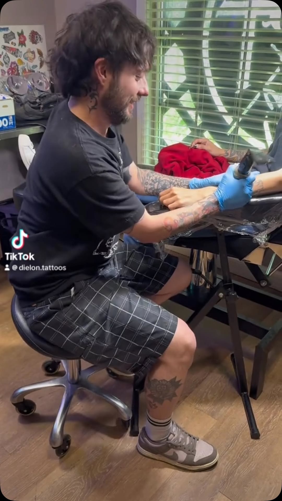 #tattooaftercareinstructions #tattooshop #keepitspiffy