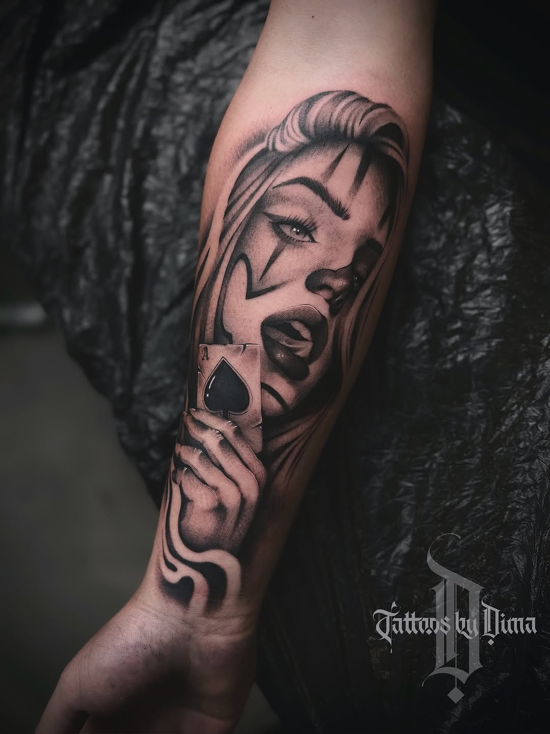 ♠️
für: @a_kolde 
#new#tattoo#tattoostyle#chicano#tattoodesign#tattooartistmagazine#tattooartist#germany#niedersachsen#nordhorn#tattoosbydima 

Equipm