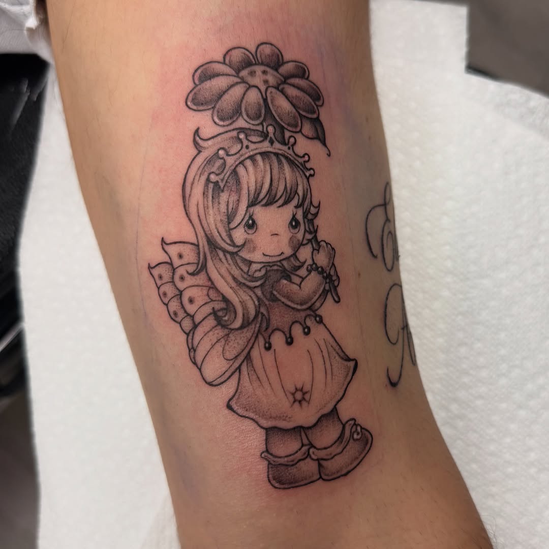 °❀⋆.ೃ࿔*:･°❀⋆.ೃ࿔*:･
.
.
.
.
.
.
.
.
.
.
.
.
.
 @midtowntattoos816 
.
.
.
.
.
.
.
.
#preciousmoments❤️ #kansascitytattoo #kansascitytattooartist