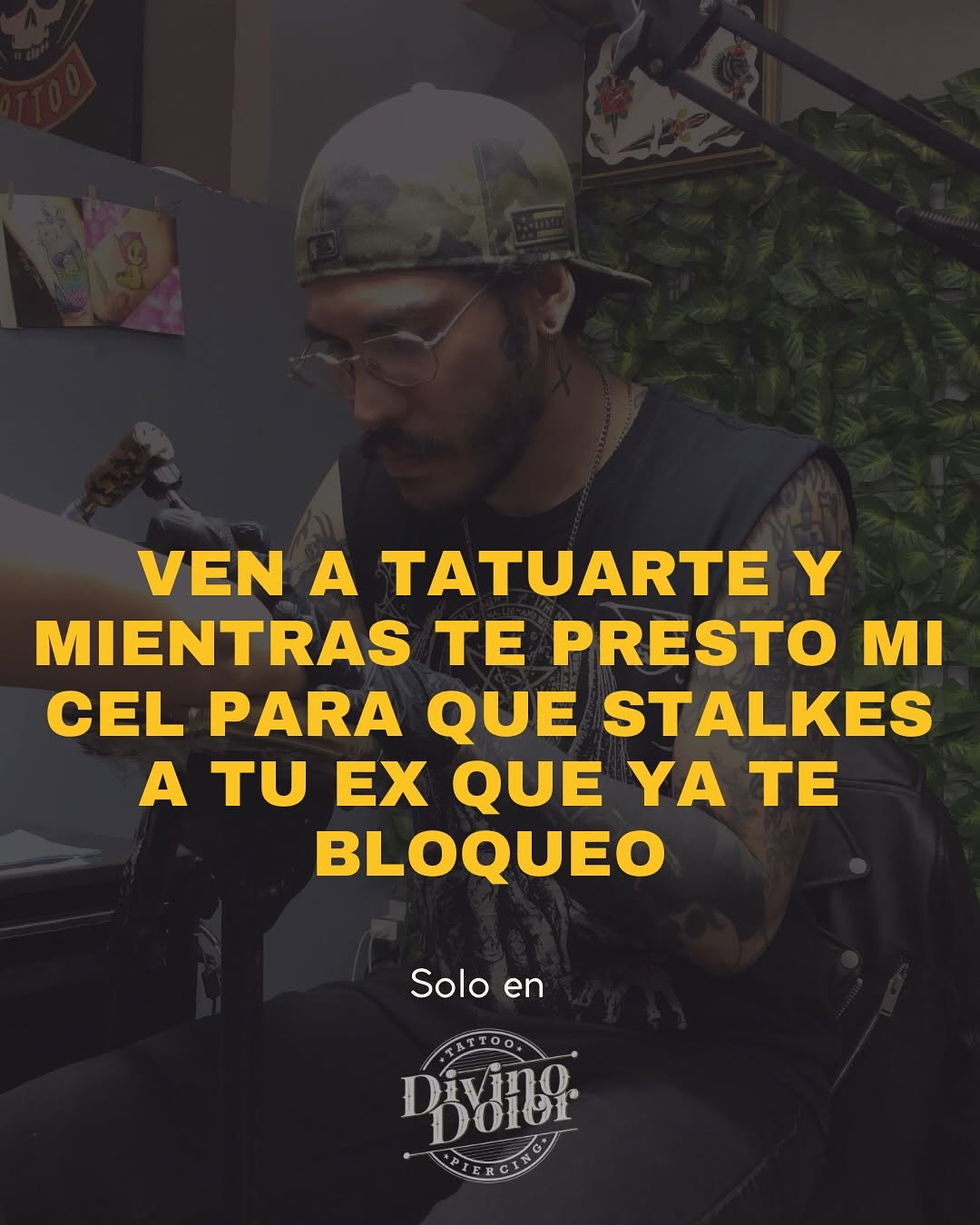 Los esperamos de 12 a 8 pm ✨