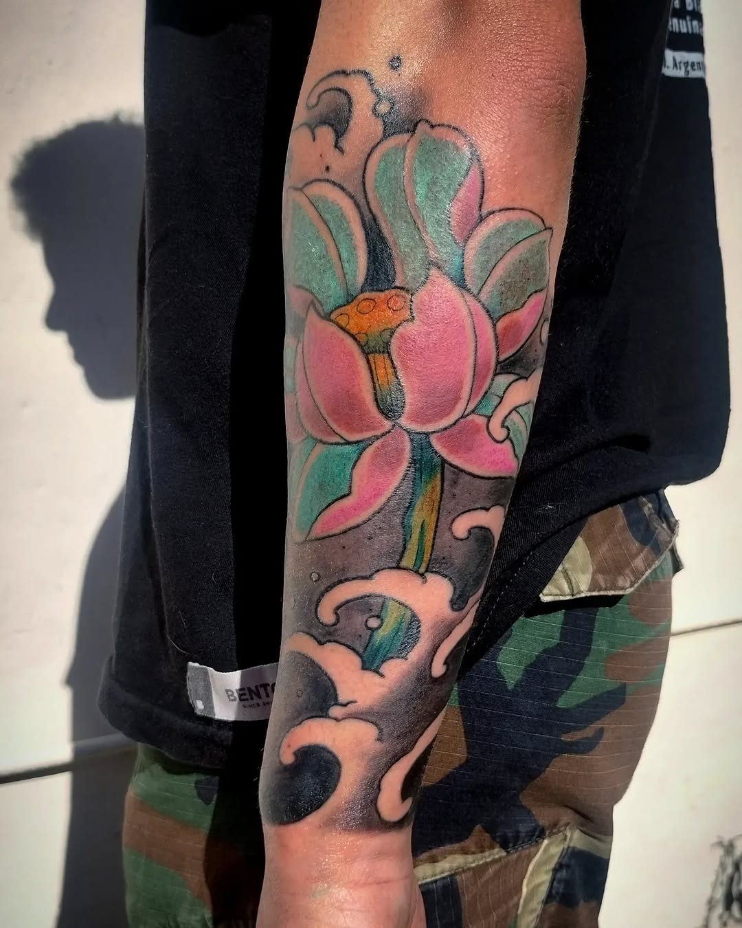 Media manga japo
Si te gusta este estilo de tatuaje l tenés alguna idea, escribime y coordinamos un turnito 
.
.
.
.
.
#tattoo #bahiablanca #tattoobah