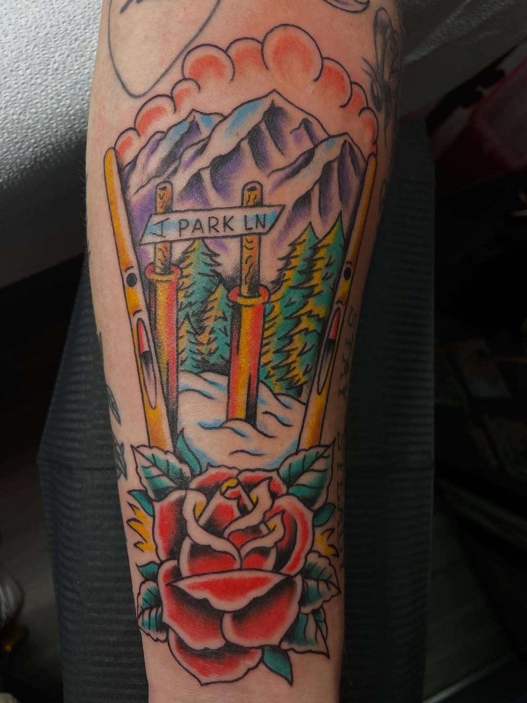 Big thankyou to @gdpark03 for asking me to do this one fore him.