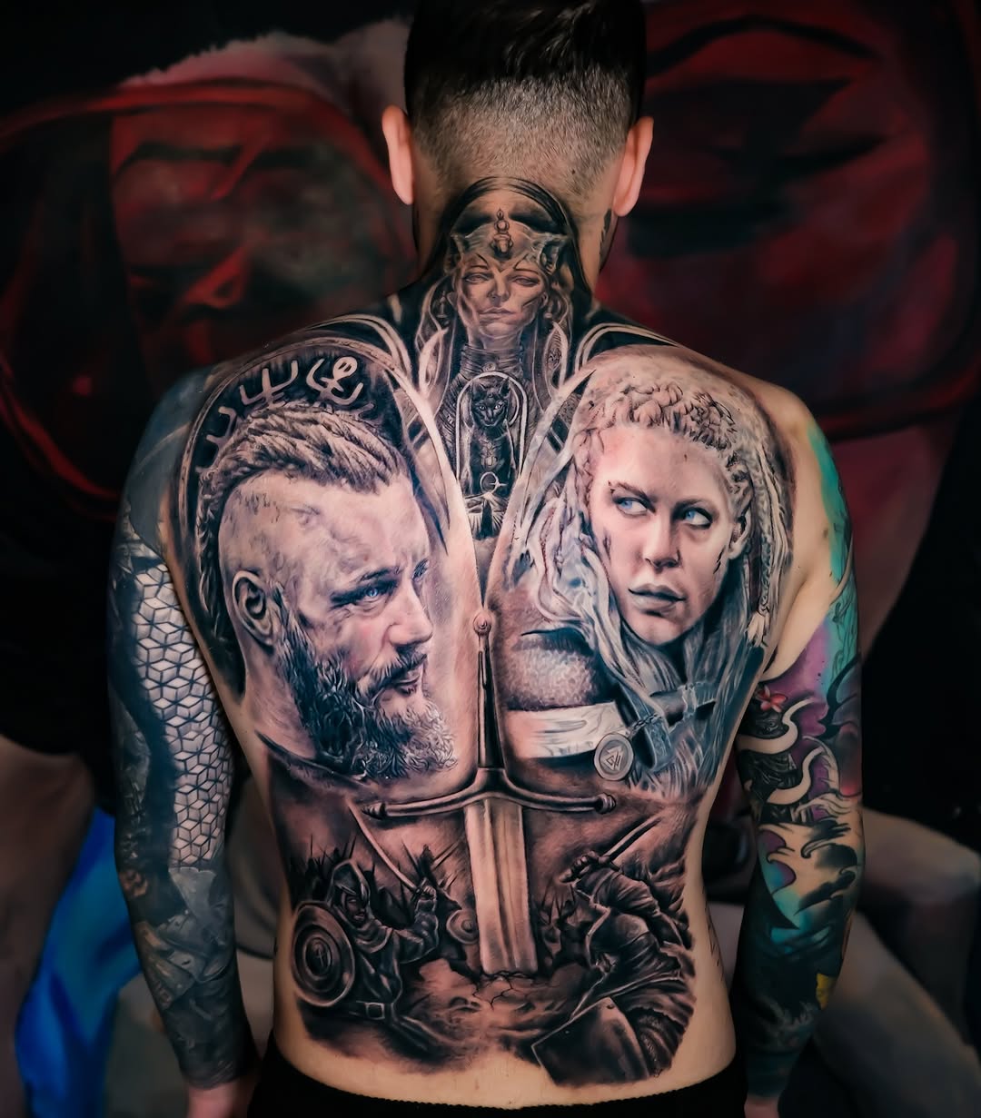 Siz sadece hayal edin gerisi Dotwork Ink ekibinde
Beşiktaş
#beşiktaştattoo