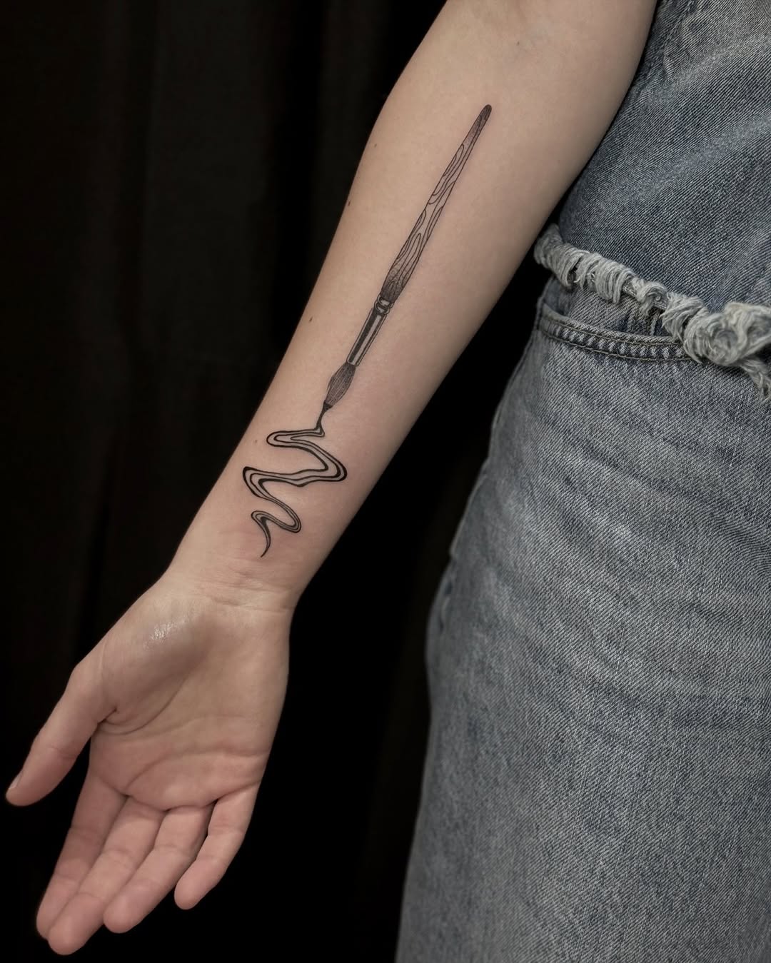 ️ per @mossentagiulia 

Mi trovate presso: 
DOWNTOWN INK VERONA
Vicolo Rensi 3, Verona
☎️+39 351 9012571
 downtowninkverona@gmail.com

Se siete intere