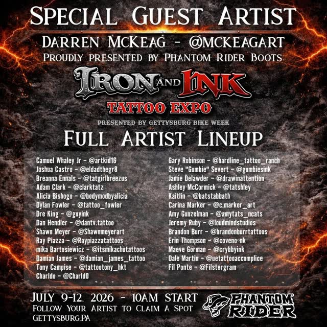 @drawinattention @drawinattentiontattoos #tattoo #tattooartist #wvtattooartist