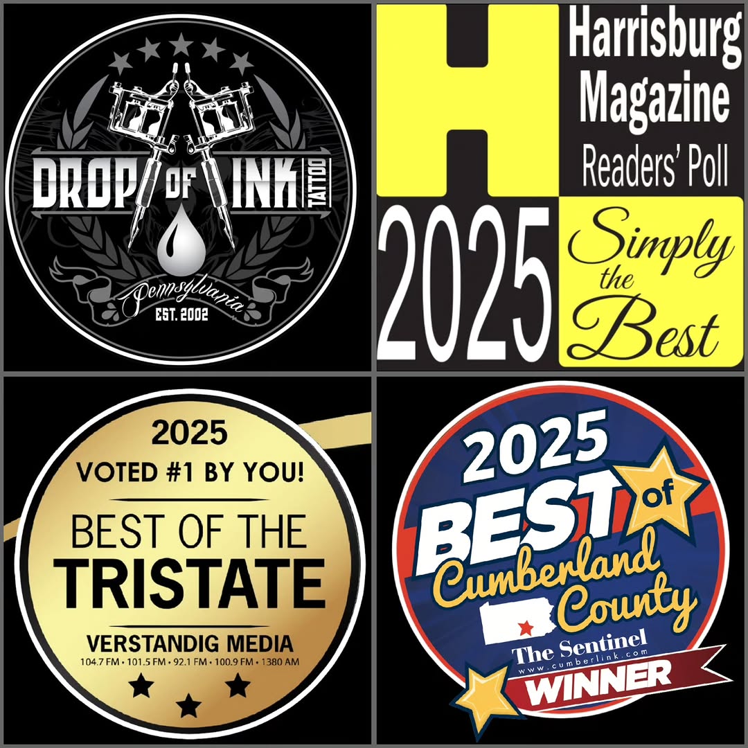It's a great feeling to be voted Simply The Best of Harrisburg, The best of Cumberland County and the Best of Tri-State all in the same year. Thank yo