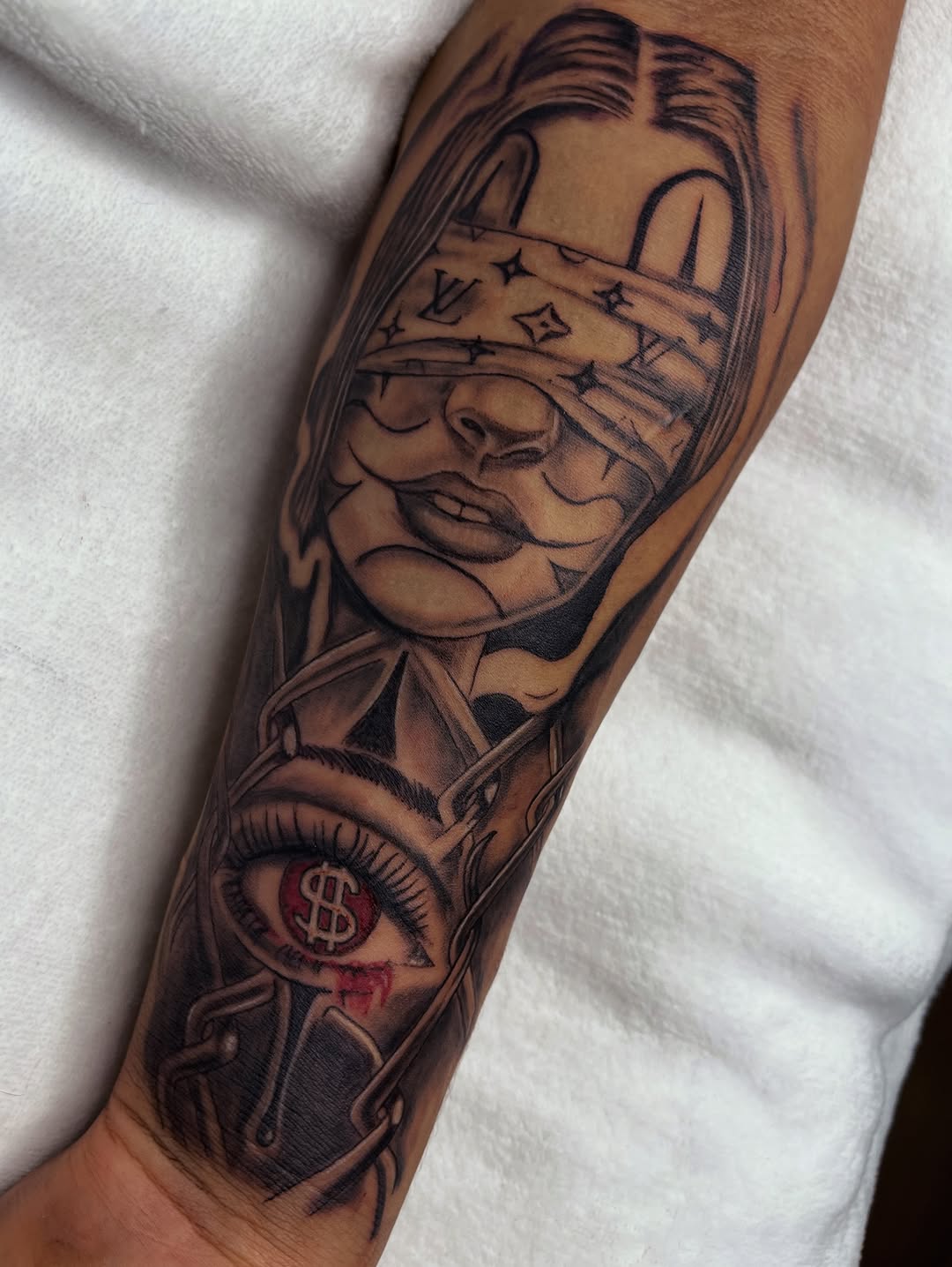 Tattoo Catarina ✨ maio/2025