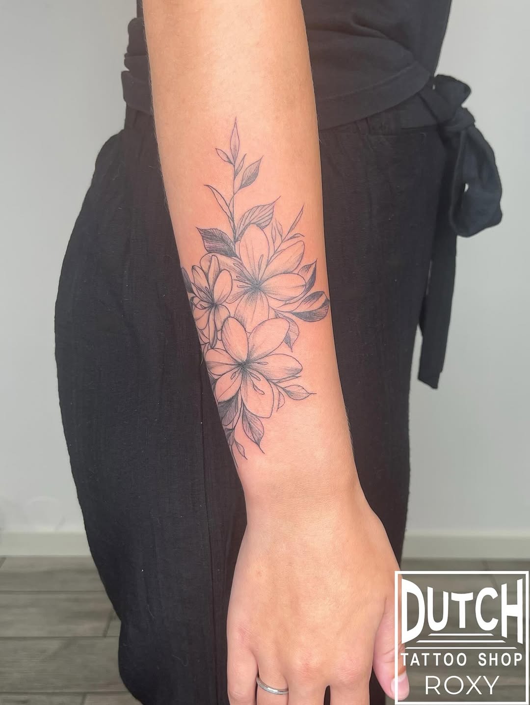 Tattoo by Dutch Tattoo Shop