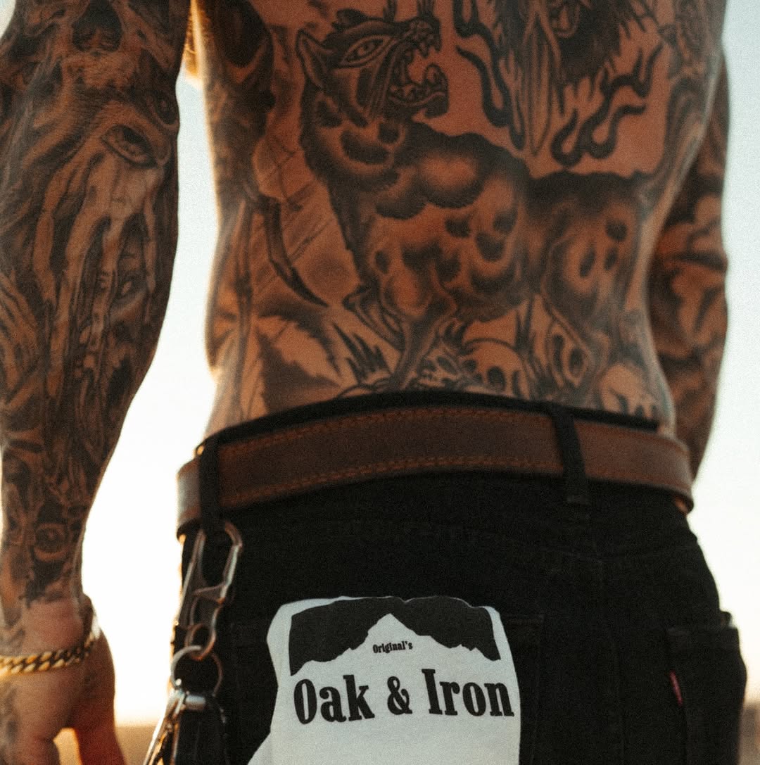 Tattoo by Dylan Payne