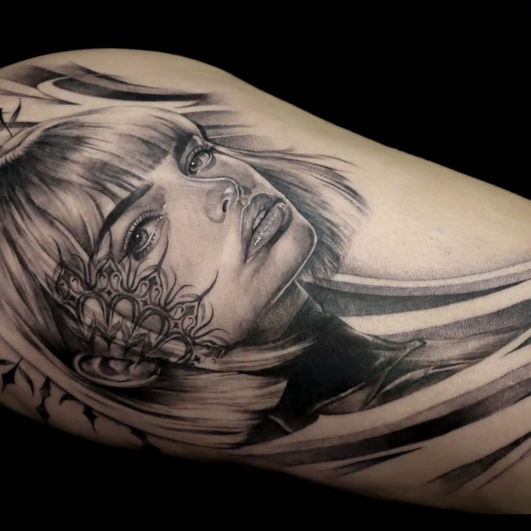 This is the energy I’m bringing into 2026. 

I’m actively looking to take on more large-scale creative portrait pieces like this as part of my 2026 Po