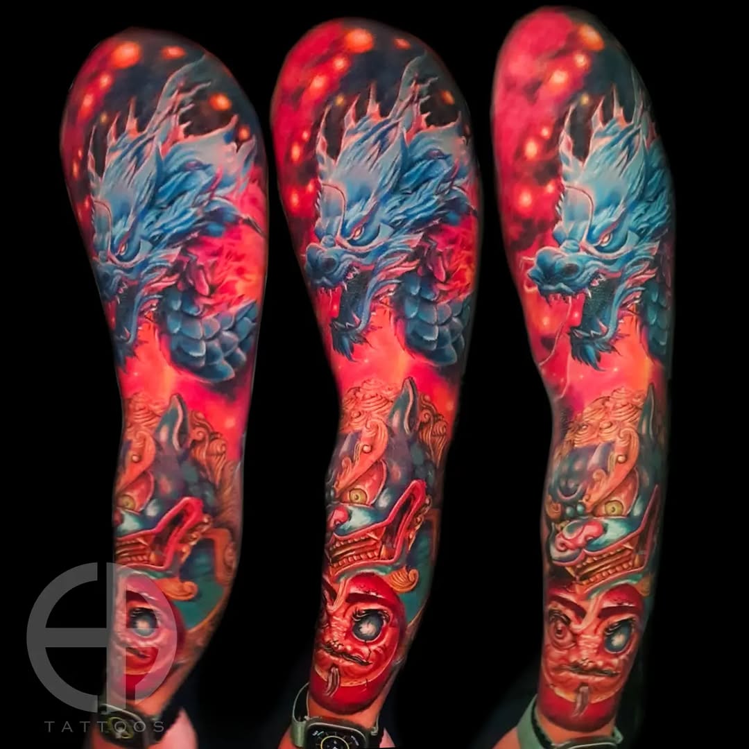 custom sleeve outer part done

FOR BOOKINGS/INQUIRIES, SEND ME A DM  

SOCIALS:
➡️Instagram: www.instagram.com/eatattoosph/
➡️Facebook page: EA Tattoo