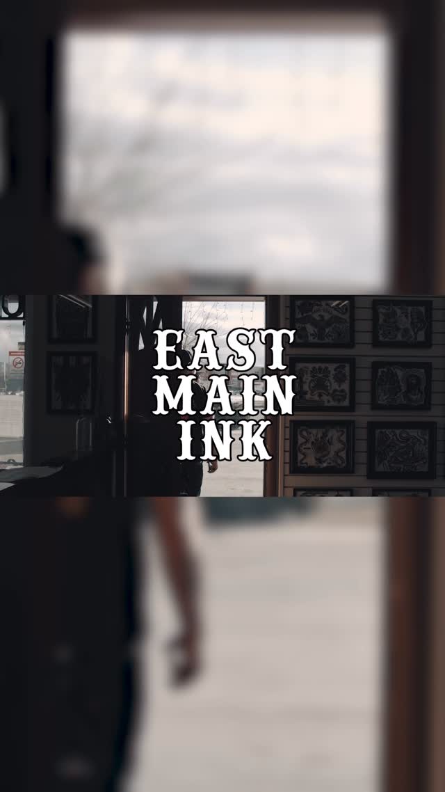 ⛓️‍ BOZEMAN AND MONTANA’S BEST 
PROFESSIONAL CUSTOM TATTOOING ⛓️‍

️WALK INS WELCOME EVERYDAY️

⛓️ COME BY THE SHOP TO SET UP APPOINTMENTS ⛓️ 

 TATTO