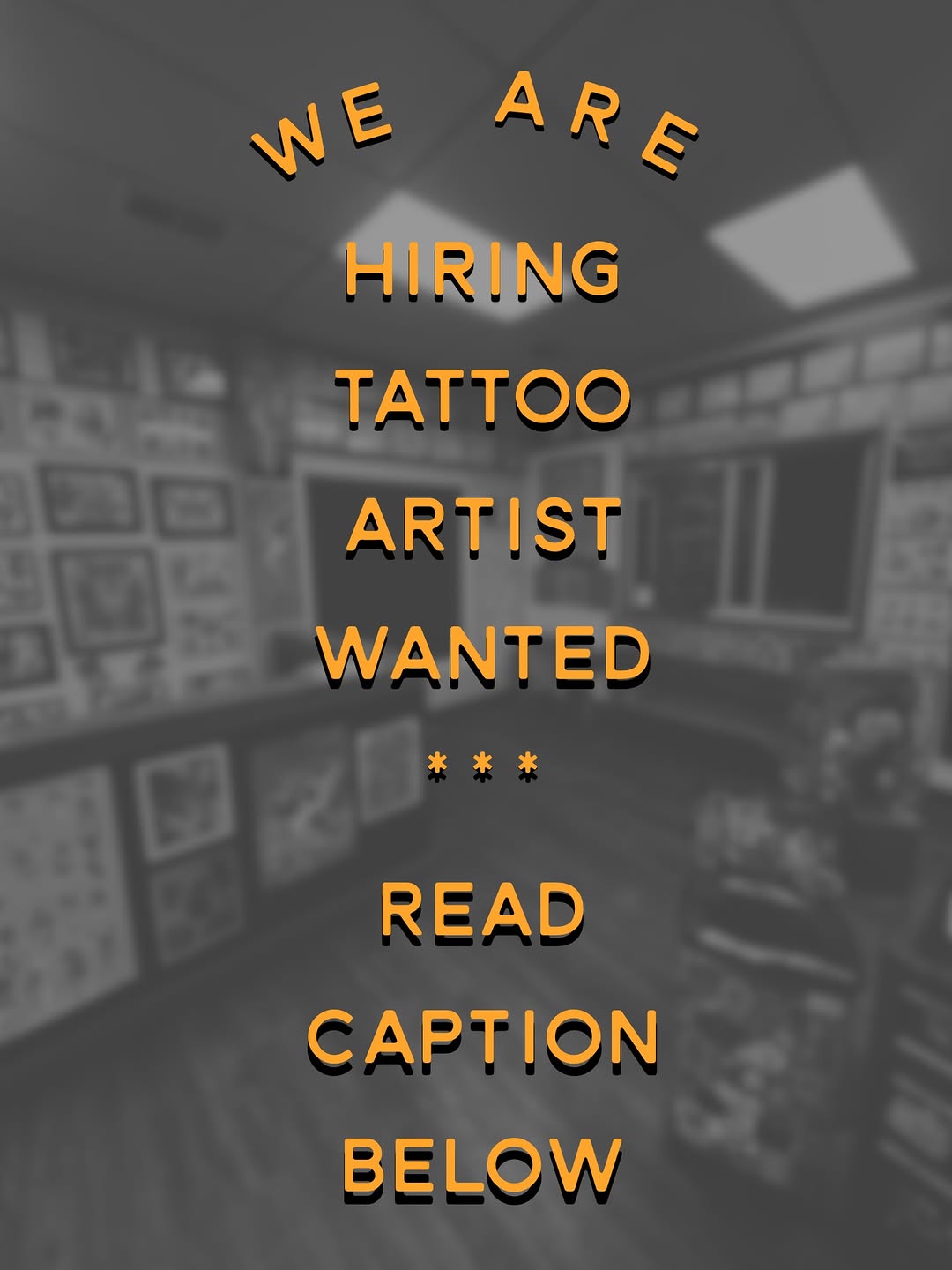 Bozeman, Montana and beyond!  

East Main Ink, award winning tattoo shop opened in 2011, is now hiring for an artist to join the team 

We are a busy 
