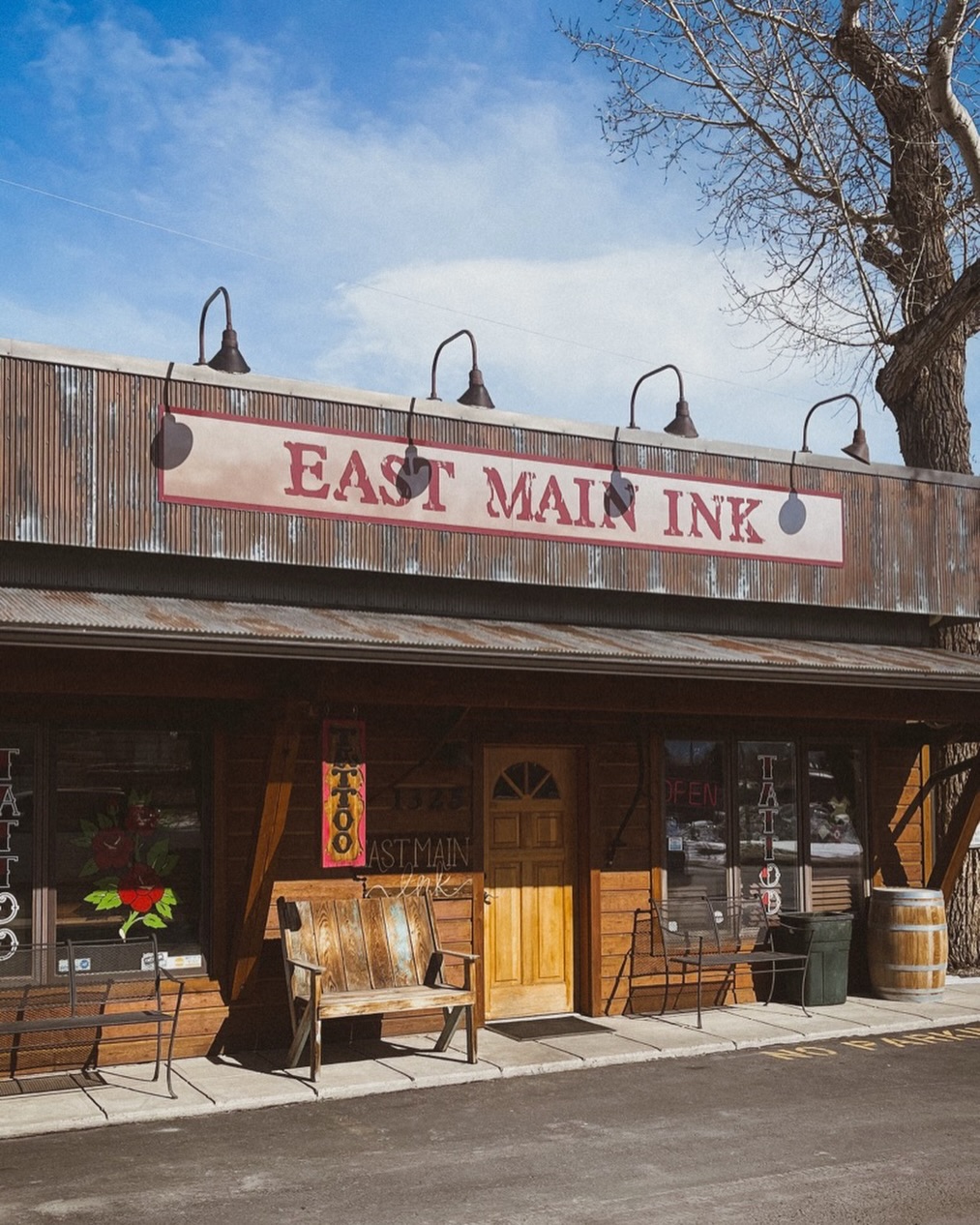 HAPPY NEW YEAR 

WE ARE OPEN TODAY  
Come down for a walk in or to set your next appointment!  

The EMI crew would like to say a huge thank you to al