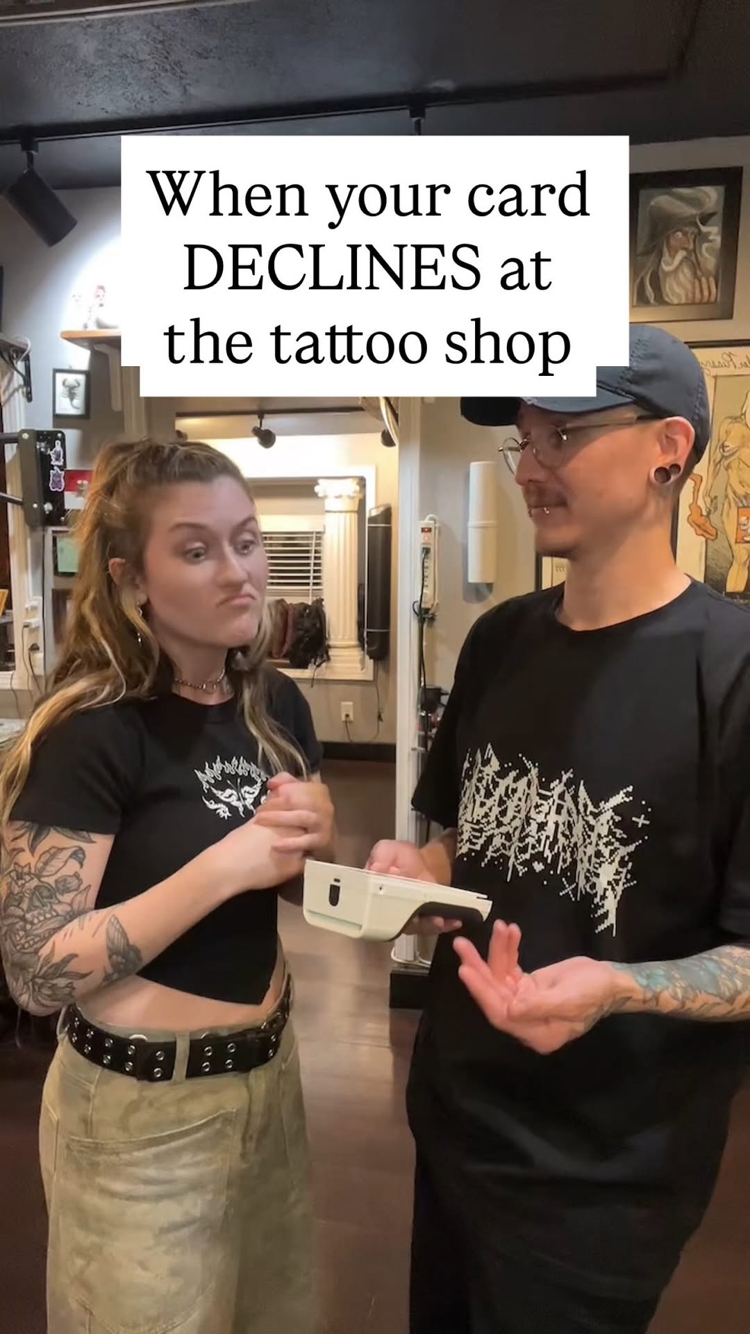 what are they gonna do with it is my question 
Thank you for the tattoo @404.tattoos 
We have to pick up our Oscars in the morning 

#tattoo #tattoosh