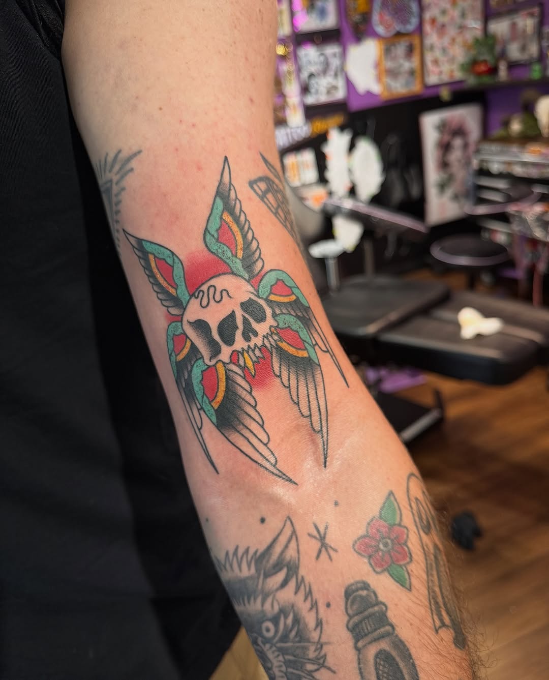 Got to do this guy off my flash sheet!

Featuring some action shots, taken by @mitch_soup ⭐️