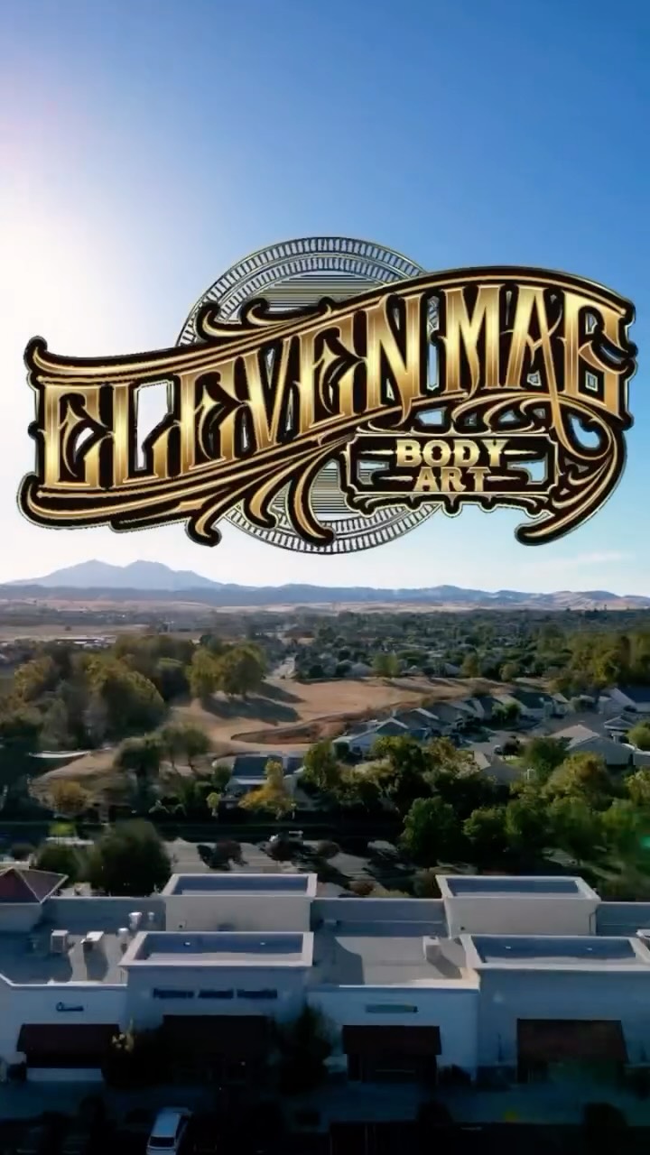 4 award winning Tattoo artist  1 veteran Piercer. Come stop by
.
.
.
.
.
.
.
.
#tattoo #blackandgreytattoo #brentwoodtattoos #bayareatattooartist #rea