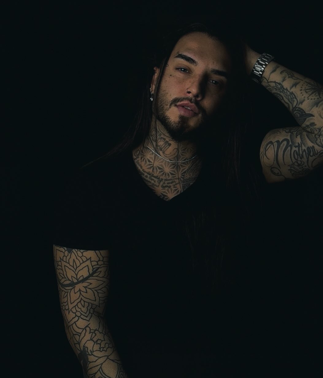 Tattoo by Elio Lahoud