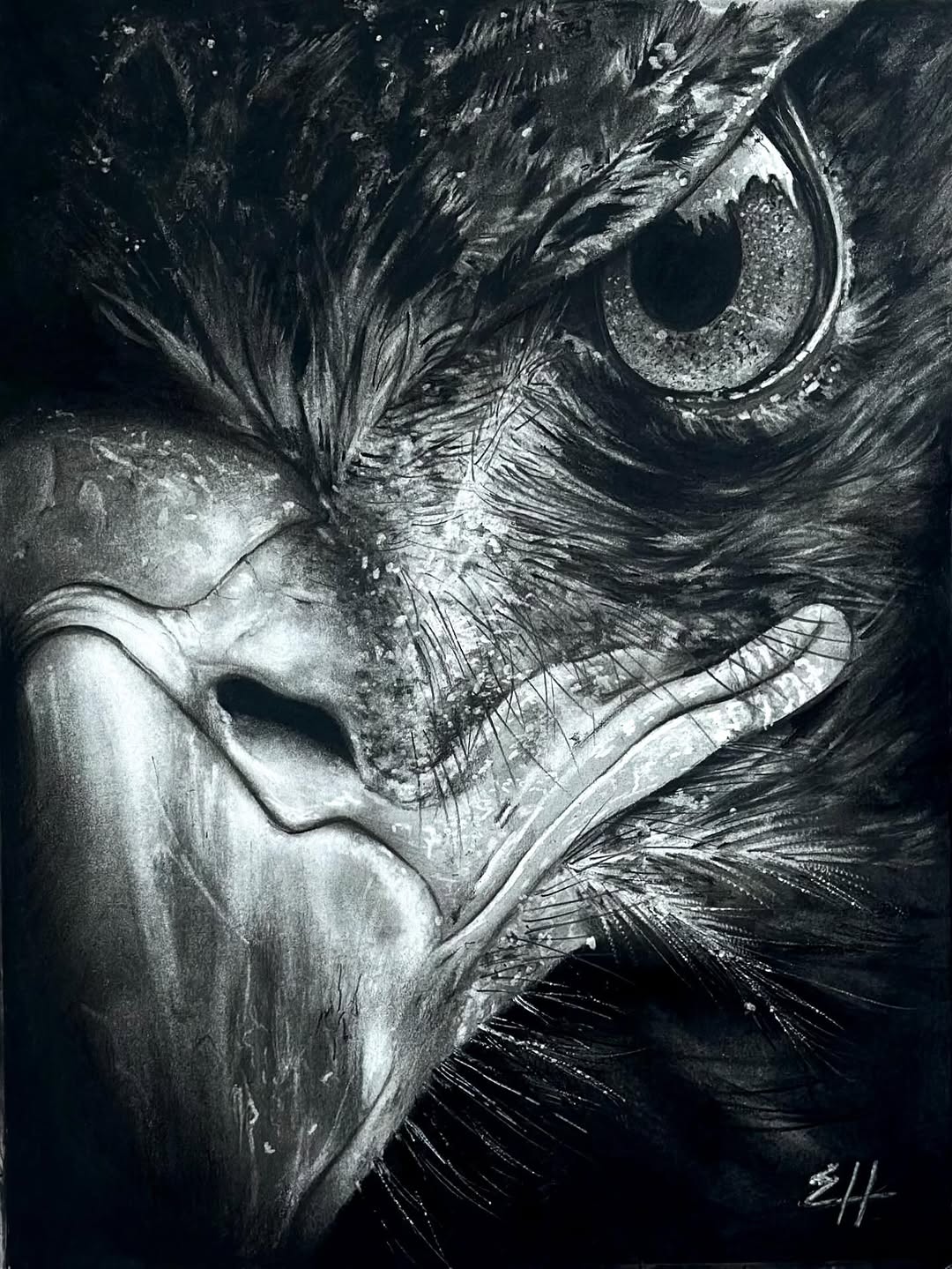 Práctica  Últimamente he encontrado mucho a la Lu (Ellahy) teen. Está cabrón notar como crecí y como sigo TAN igual. 
Me la pasé súper haciendo esta p