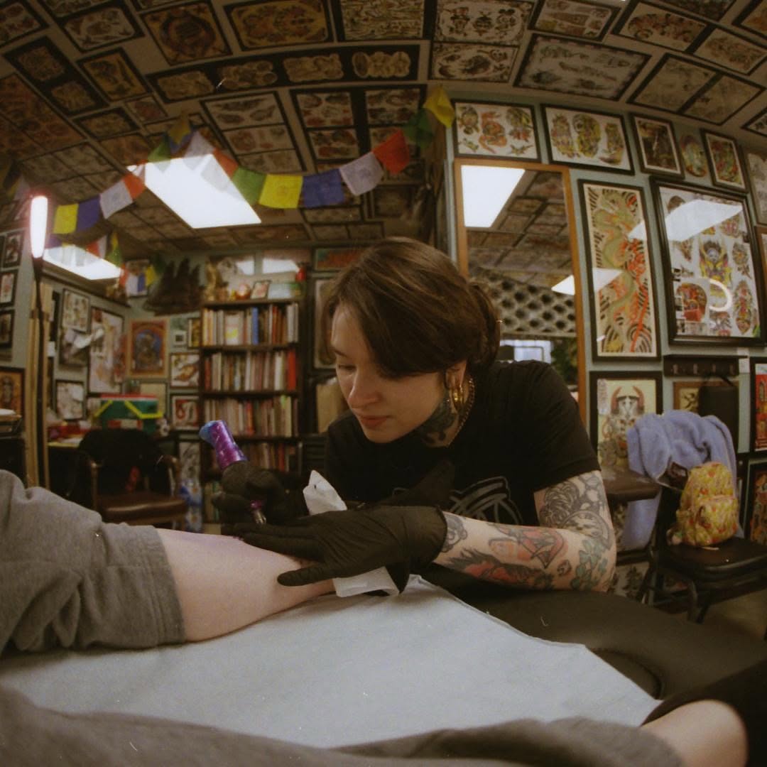 Some shots from thee @joelthephoto and @_gray.sea_ at the @lotus_tat2 Dipper Flash event. Dipper is doing amazingly, and I am so thankful for everyone