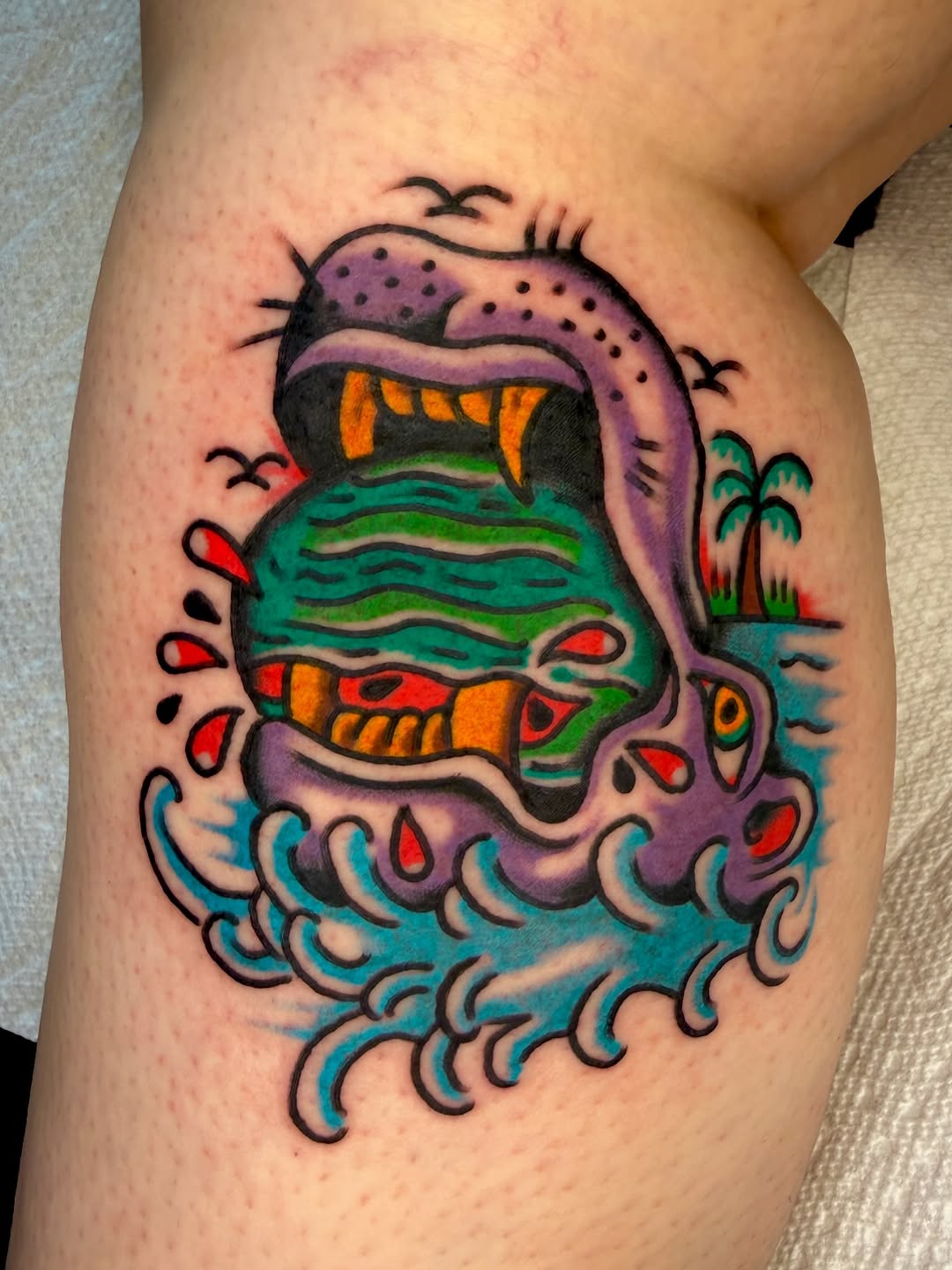 Some recents from @partycollins 
Book directly! 