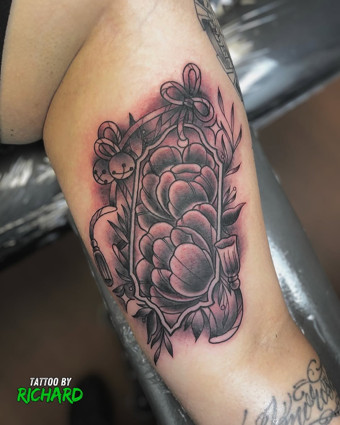 Richard’s got walk-in availability today 
Still waiting for the “right time”? This is it. Don’t overthink it!! Pull up and let’s make it happen.
Swing