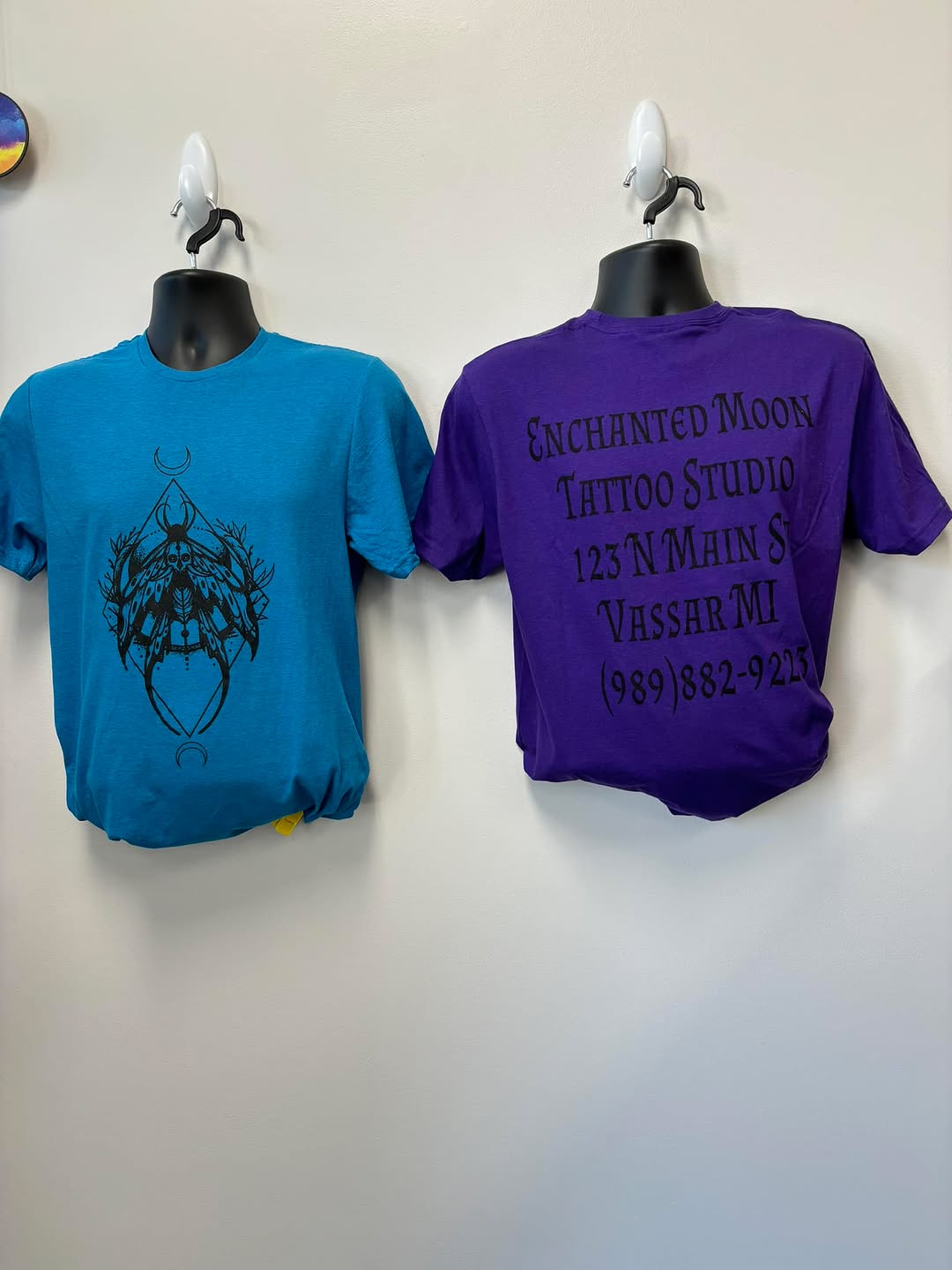 Out with the old in with the new!!! While supplies last t-shirts $5.00 each cash only!!