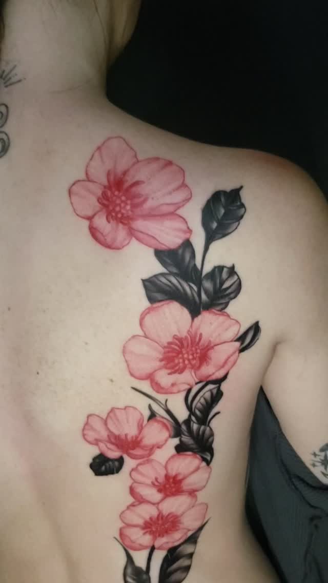 Tattoo by Envious Ink