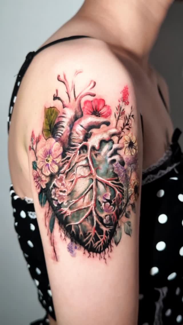 SCAR COVER-UP: FLOW OF LIFE
XĂM CHE SẸO: MẠCH SỐNG
Artist: Uy Trần
Eratattoovn
Location: Vietnam
—————————
#Eratattoo #tattoo #tattooartists #tatto