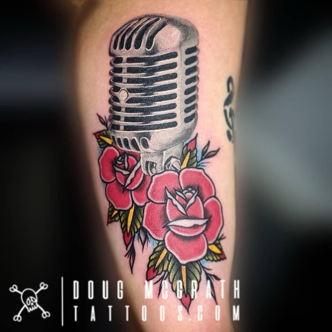 By Meg:

#evolutionarystudios #tattoo #girlpower #glassceiling #shattered