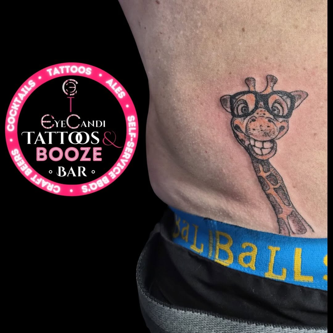 Details matter ✨ Precision, patience, and pure artistry in every piece we create  Ready to bring your vision to life?
#EycandiInk #TattooStudio #Fresh